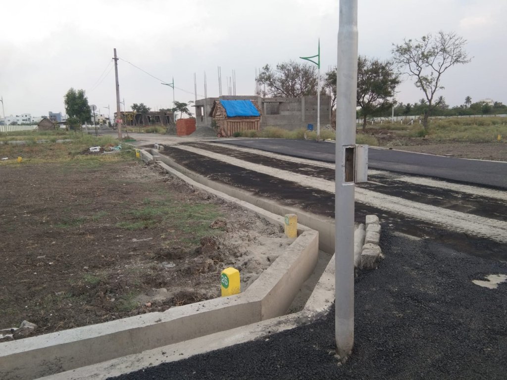  emerald city phase 3 Internal Roads