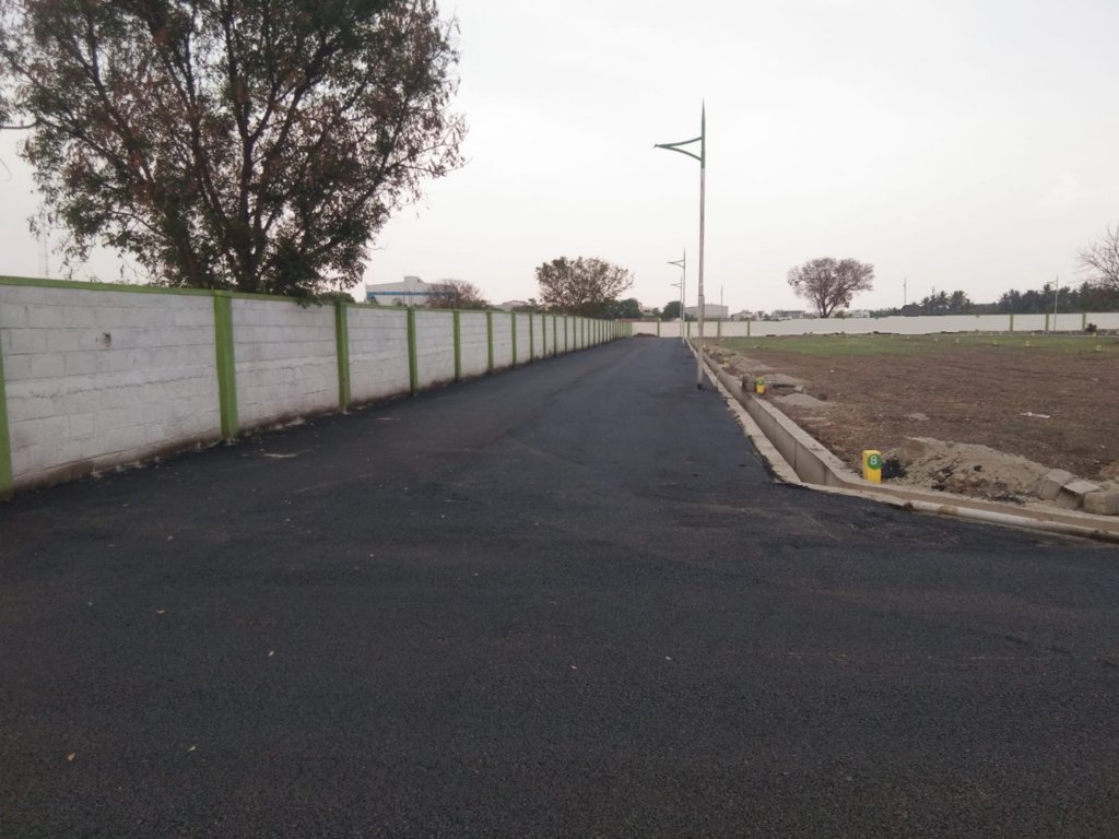  emerald city phase 3 Internal Roads