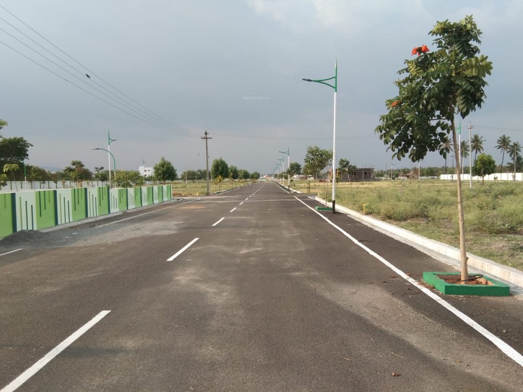  emerald city phase 3 Internal Roads