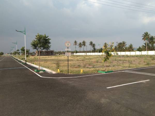  emerald-city-phase-3 Internal Roads