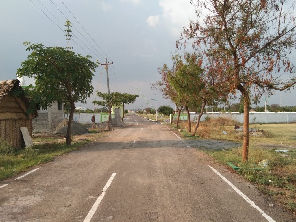  emerald city phase 3 Internal Roads