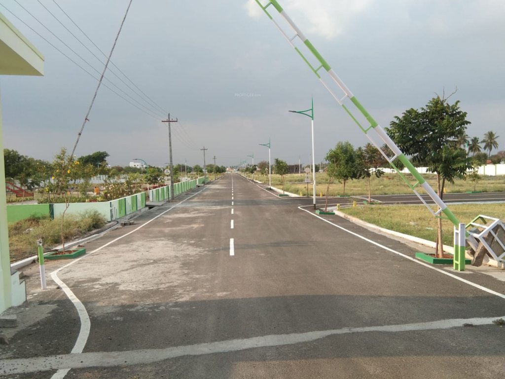  emerald city phase 3 Internal Roads