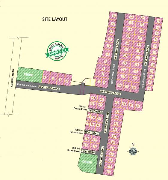Layout Plan swarnabhoomi Layout Plan