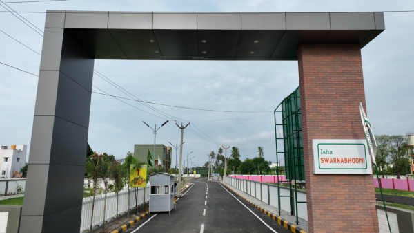 Elevation swarnabhoomi Elevation