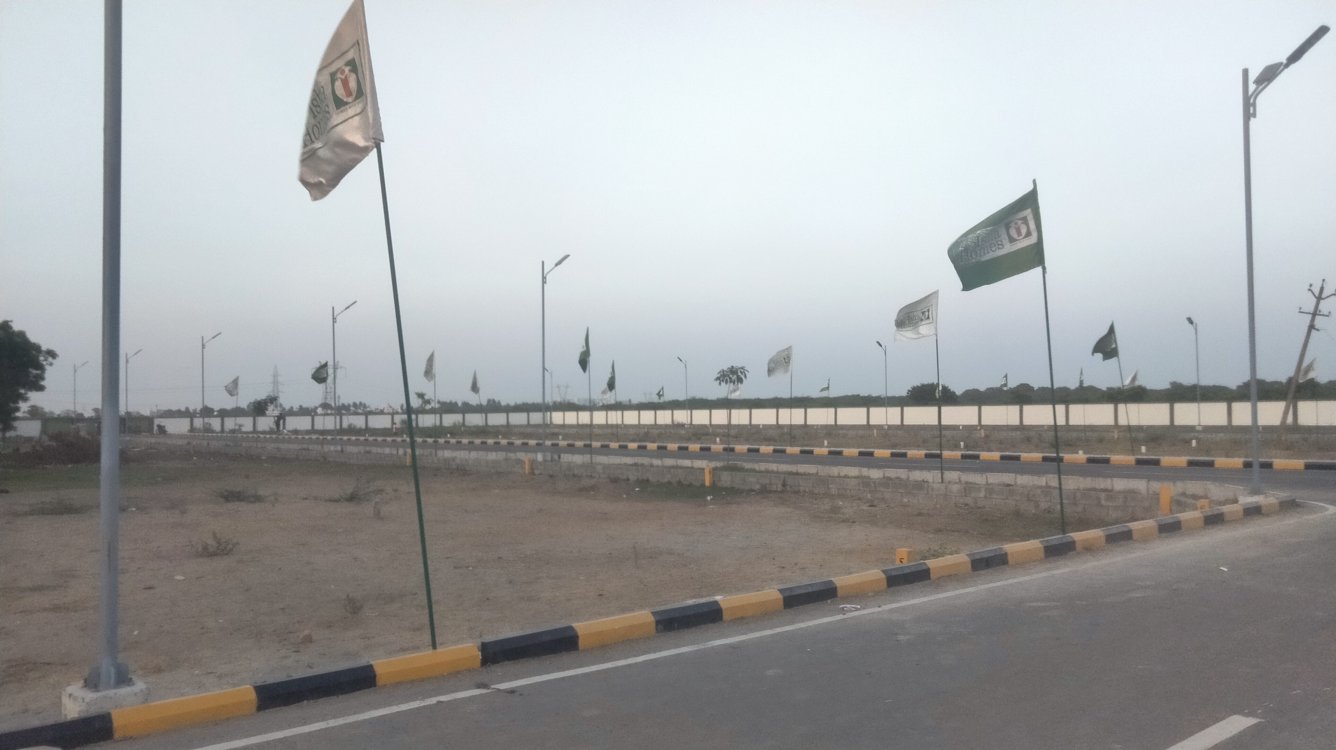 swarnabhoomi Elevation