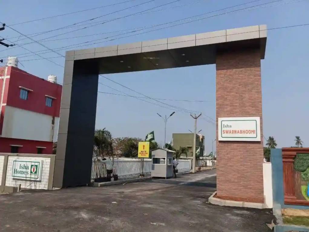 swarnabhoomi Gated Community