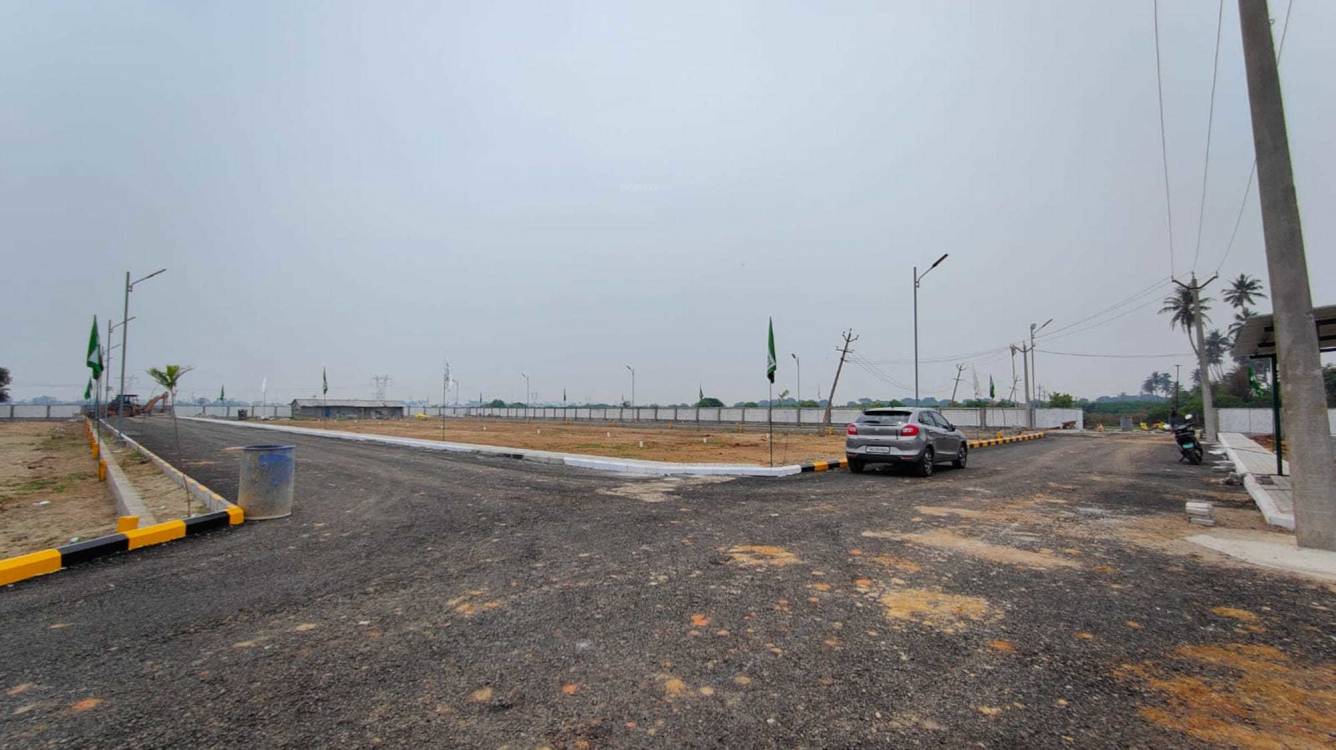 swarnabhoomi Internal Roads