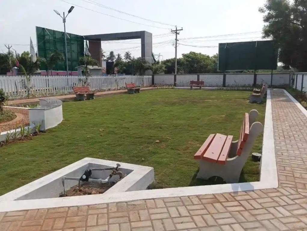 swarnabhoomi Landscape Garden and Tree Planting