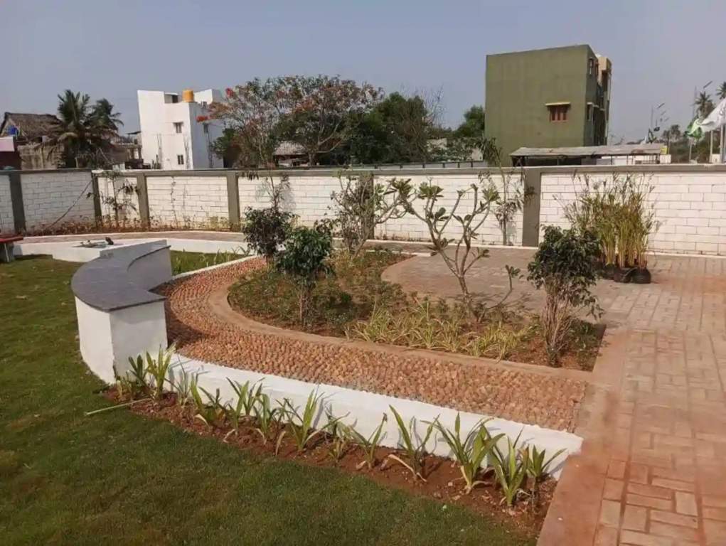 swarnabhoomi Landscape Garden and Tree Planting