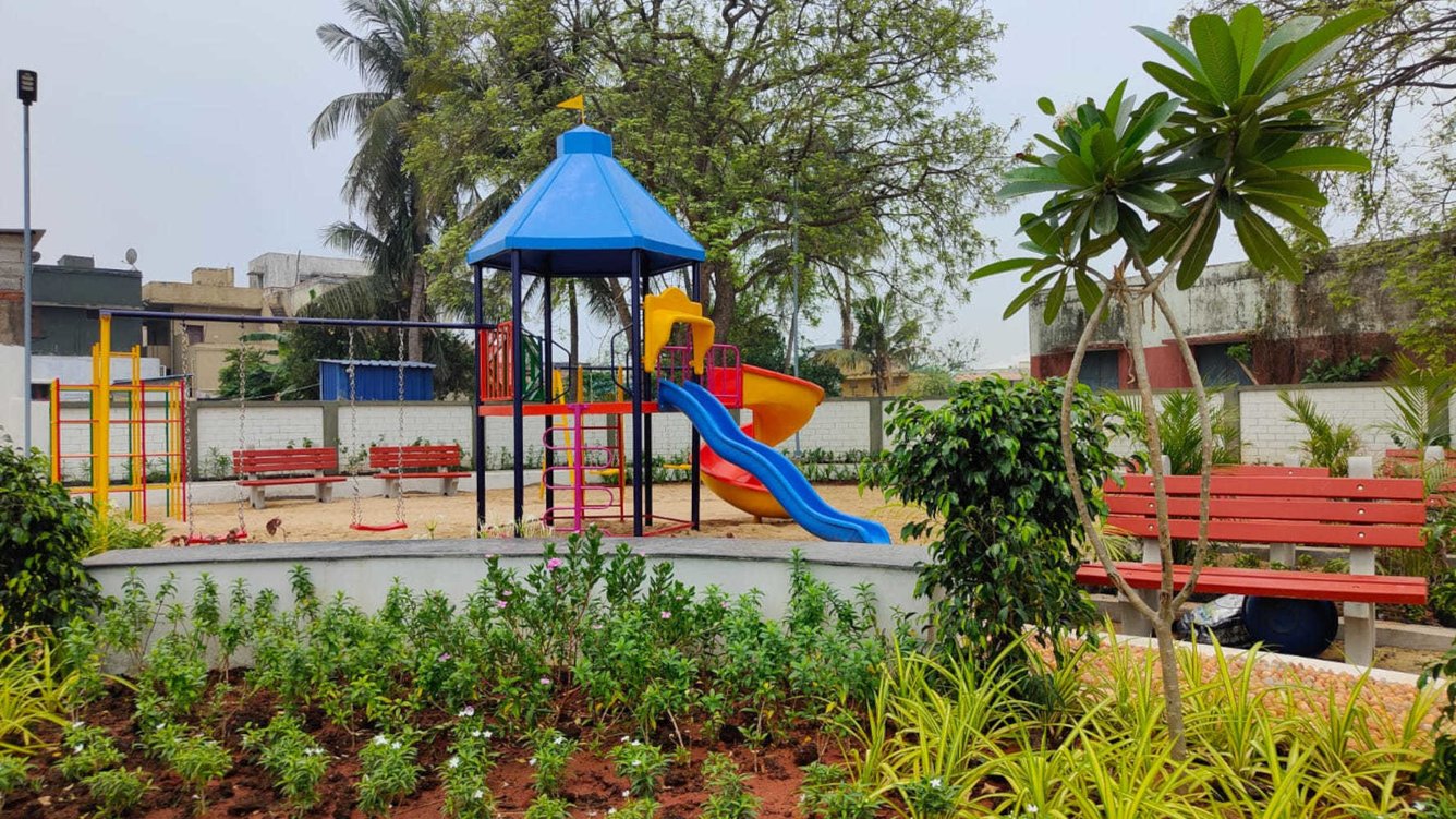 swarnabhoomi Landscaped Gardens