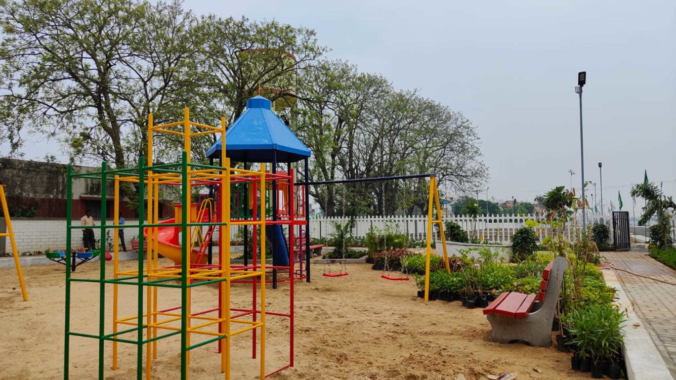 swarnabhoomi Landscaped Gardens