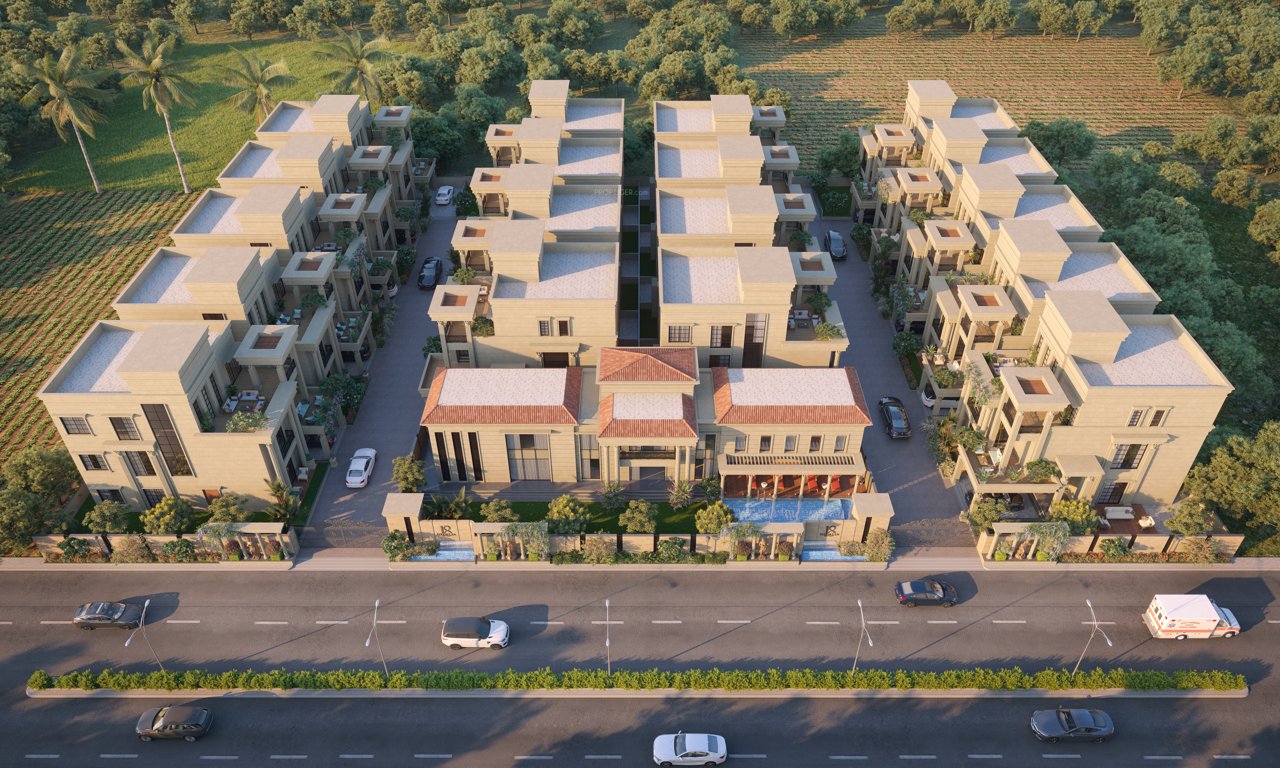 regalia 18 Layout Plan