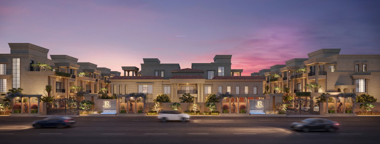 regalia 18 Elevation