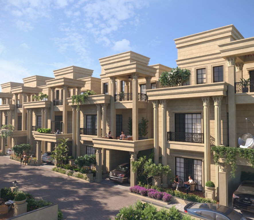 regalia 18 Elevation