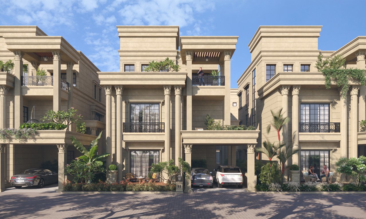 regalia 18 Elevation