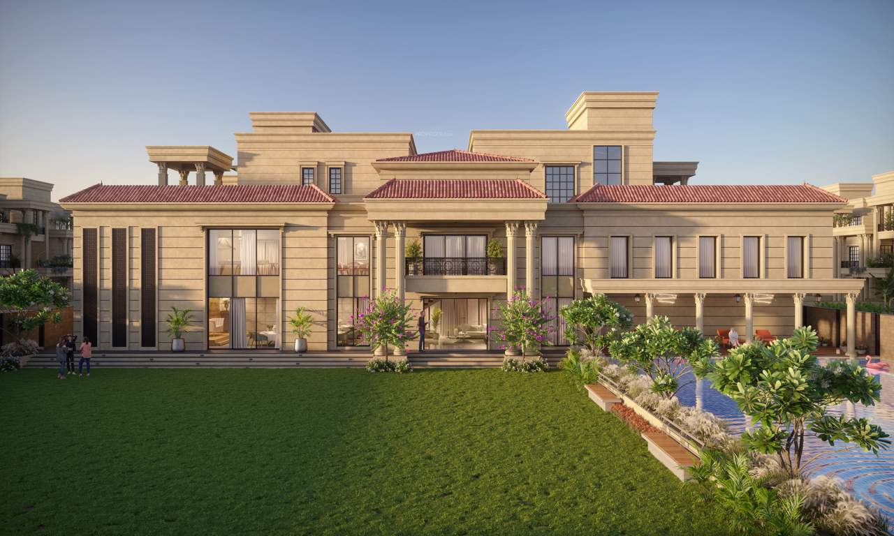 regalia 18 Landscape Garden and Tree Planting