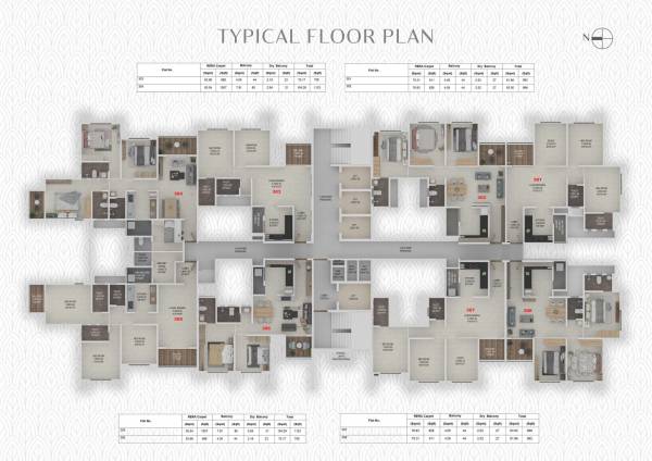  arbor-vista Arbor Vista Cluster Plan