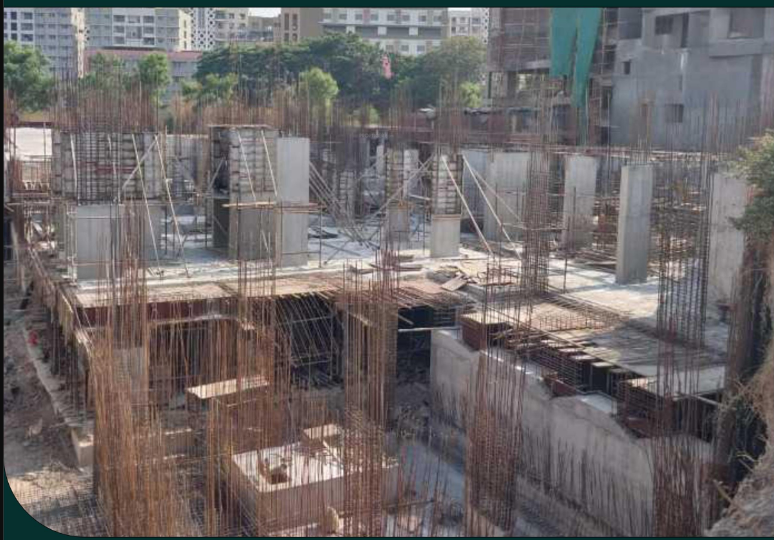  arbor vista Construction Status Apr 24