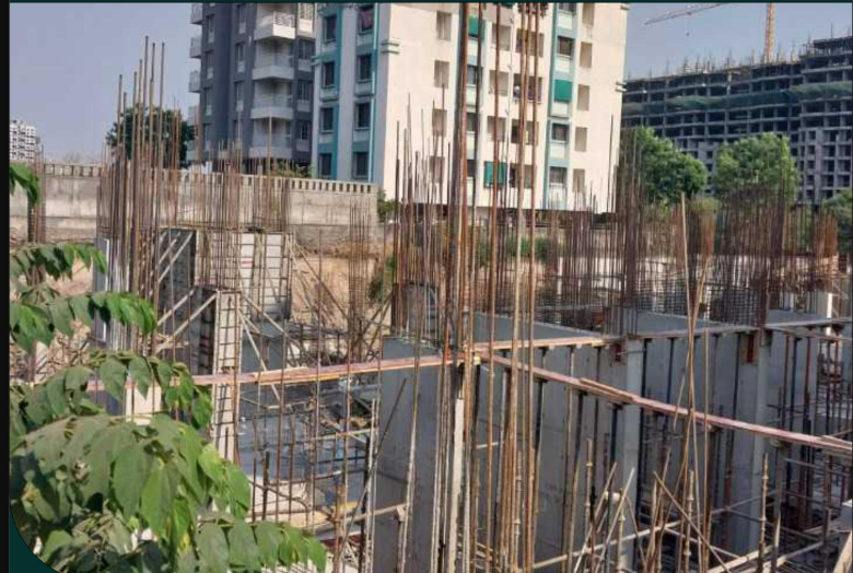  arbor vista Construction Status Apr 24