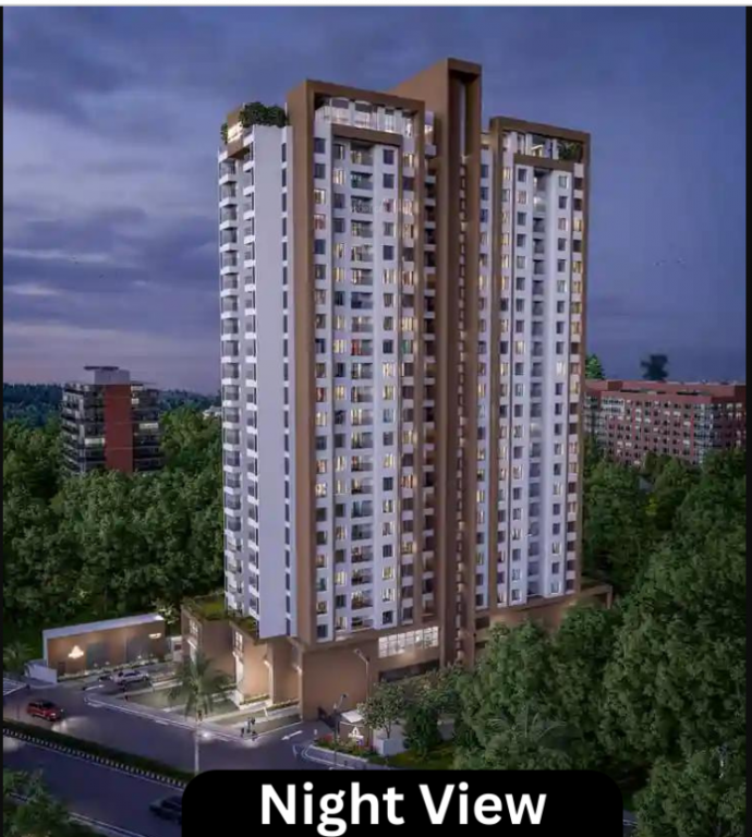  arbor vista Elevation