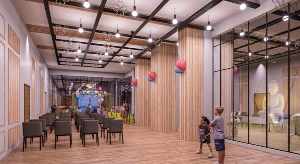  arbor vista Community Hall