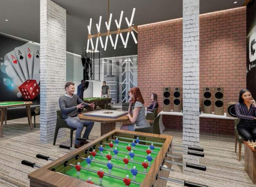  arbor vista Indoor Games