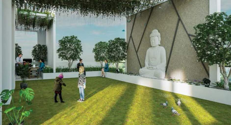  arbor vista Landscaped Gardens