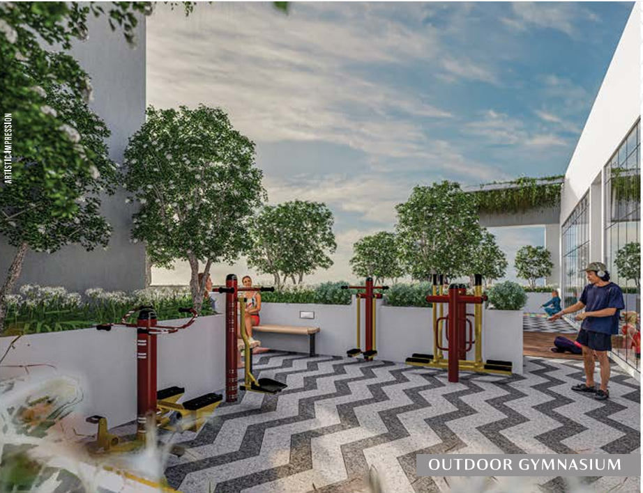  arbor vista Open Gym