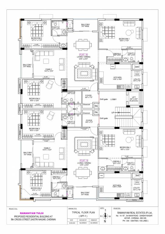  tulsi Tulsi Cluster Plan