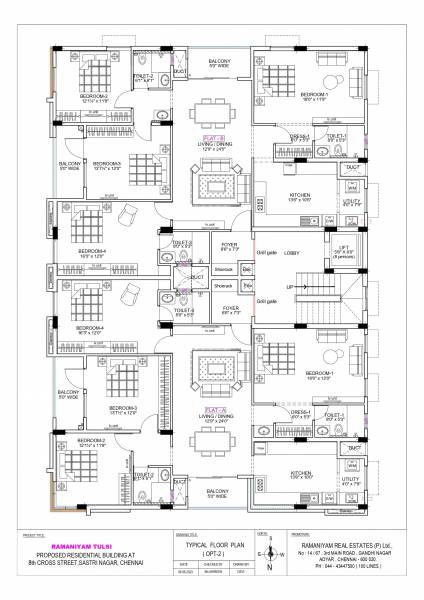  tulsi Tulsi Cluster Plan