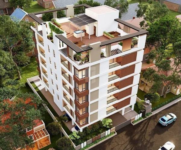 Elevation tulsi Elevation