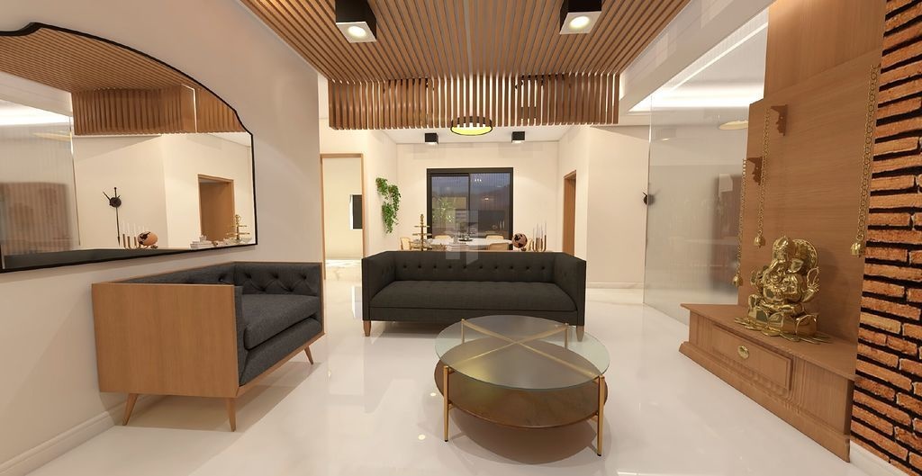  tulsi Living Area