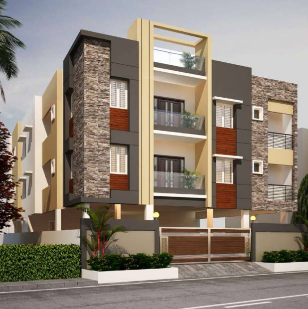  sri-balaji-flats Elevation