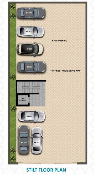  sakthi-and-sivam Sivam Ground Floor Cluster Plan