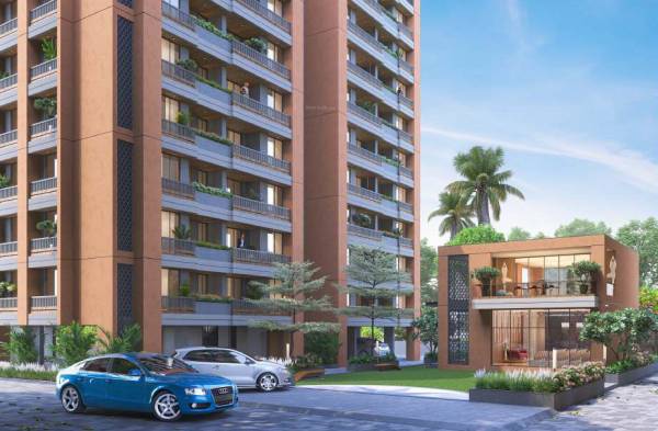 Car Parking antilia Car Parking