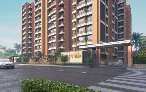 Gated Community antilia Gated Community