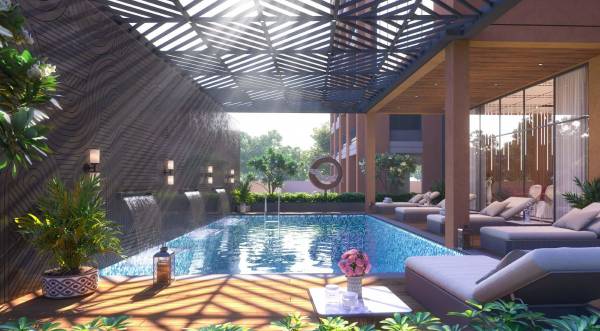 Swimming Pool antilia Swimming Pool