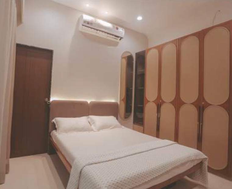 rudransh antilia Bedroom