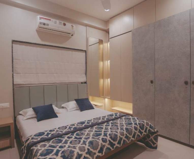 rudransh antilia Bedroom