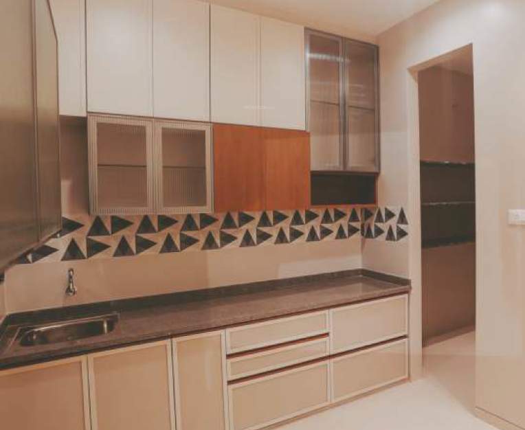 rudransh antilia Kitchen
