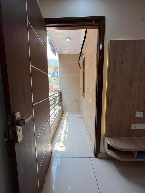  affordable homes Balcony