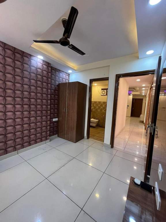  affordable homes Living Area