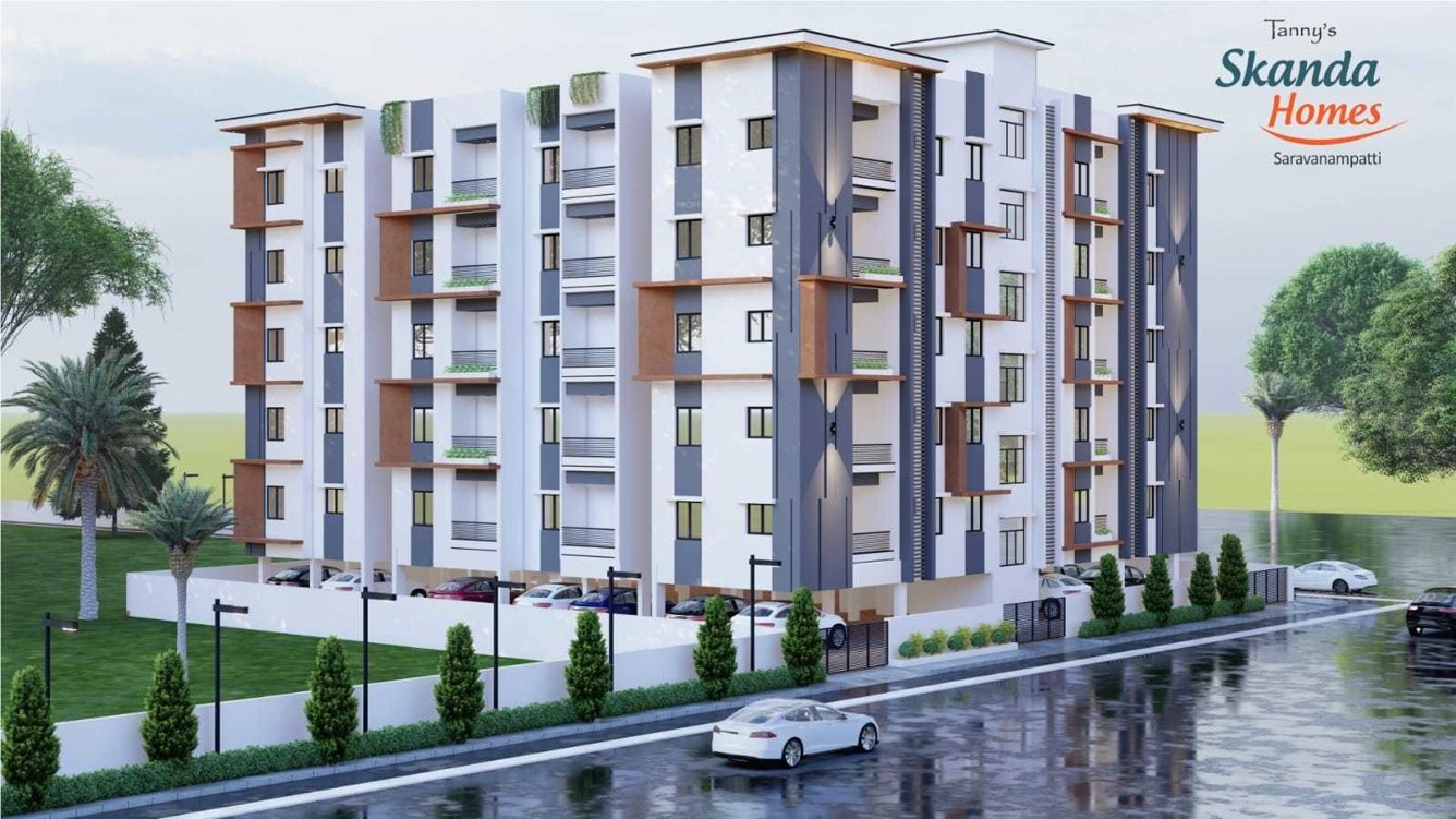  tannys skanda homes Elevation