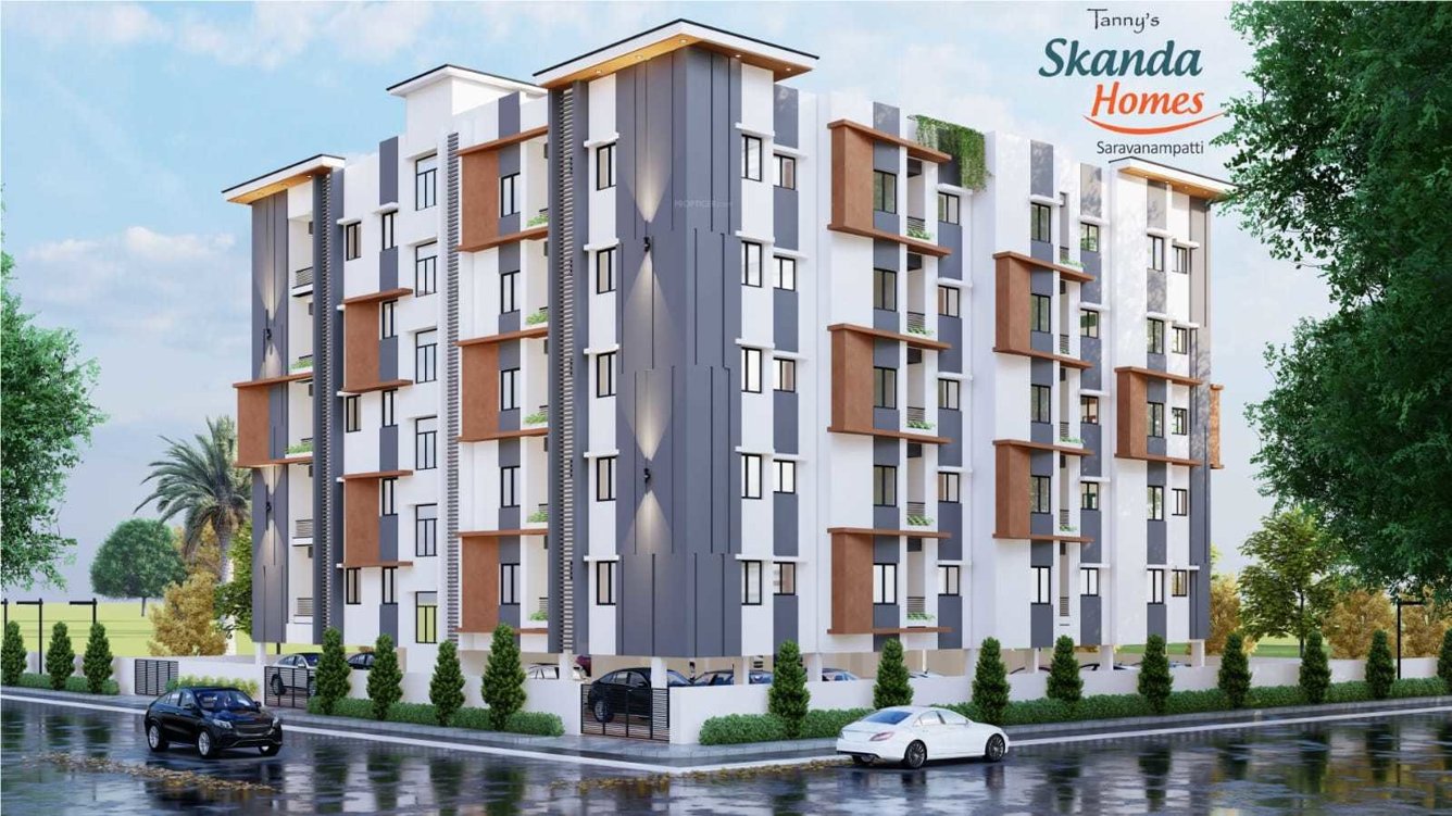 tannys skanda homes Elevation