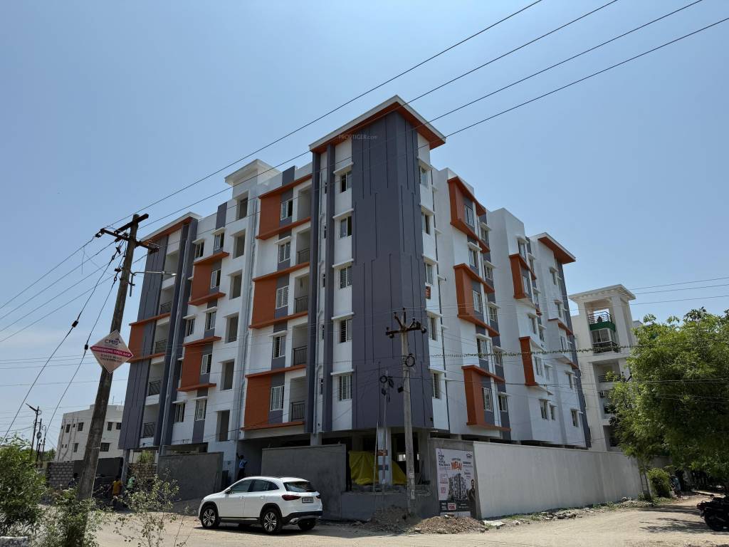 Elevation tannys skanda homes Elevation