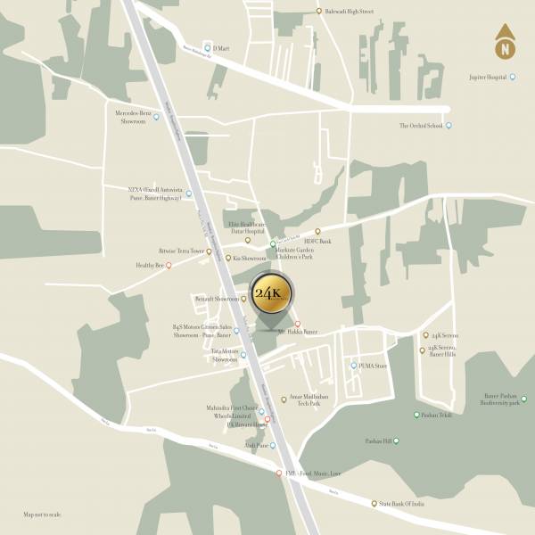  24k-altura Location Plan