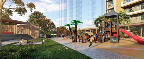  24k-altura Children's play area