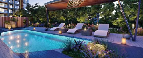  24k-altura Swimming Pool