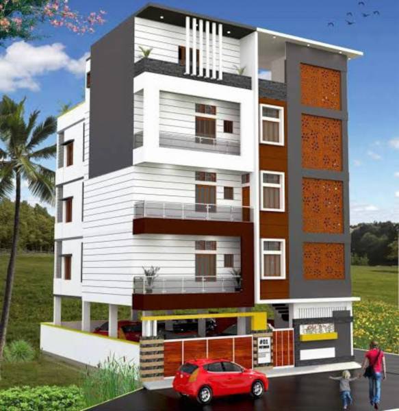  burari-best-choice Elevation