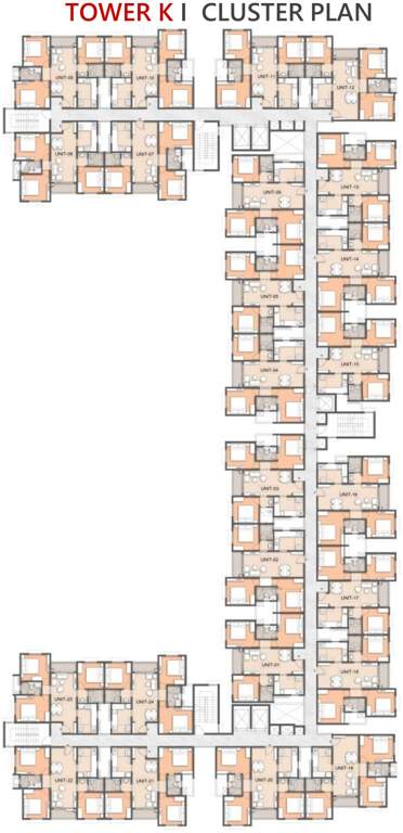  windermere phase 4a K Cluster Plan